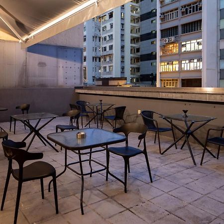 Wifi Boutique Hotel Hongkong Zewnętrze zdjęcie