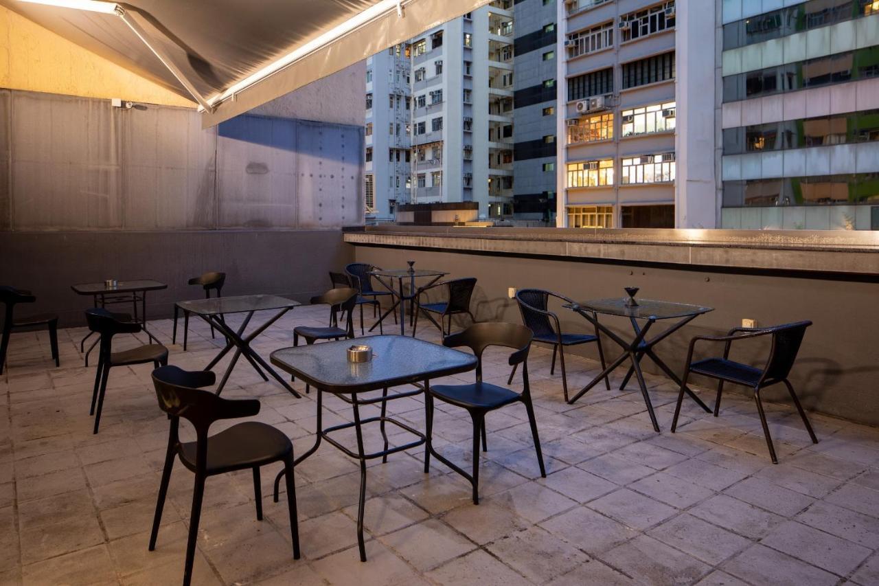 Wifi Boutique Hotel Hongkong Zewnętrze zdjęcie