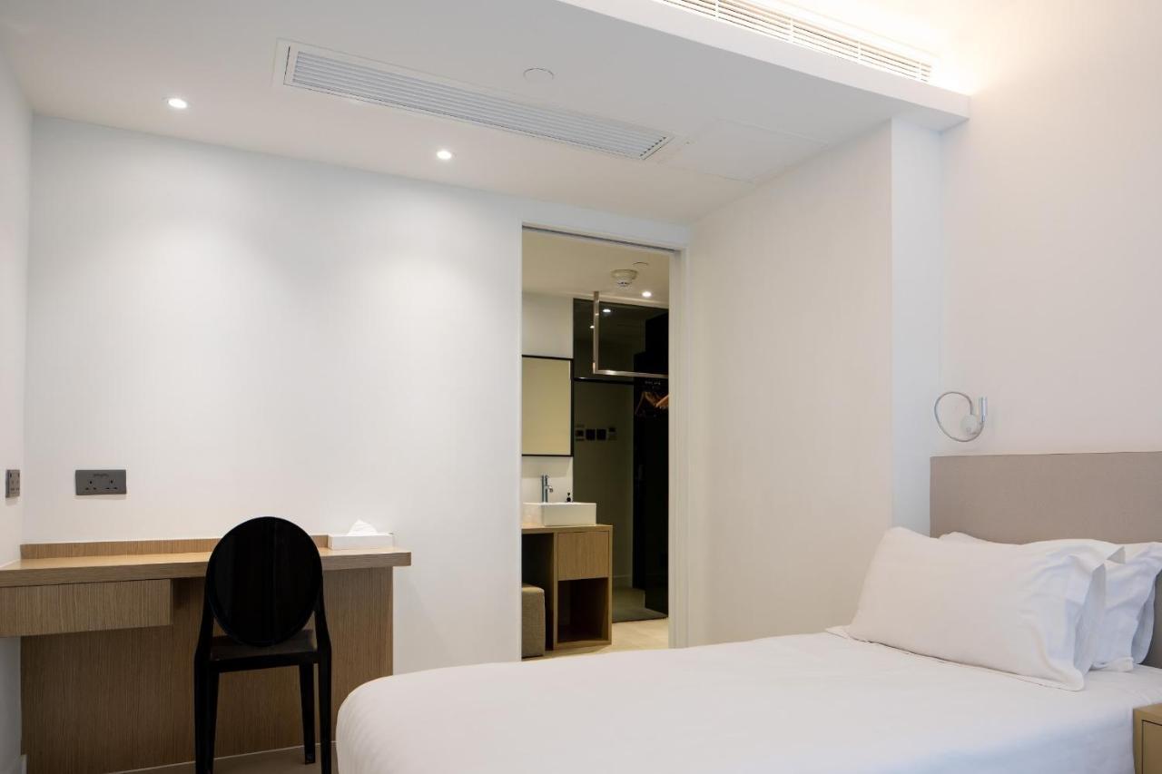 Wifi Boutique Hotel Hongkong Zewnętrze zdjęcie