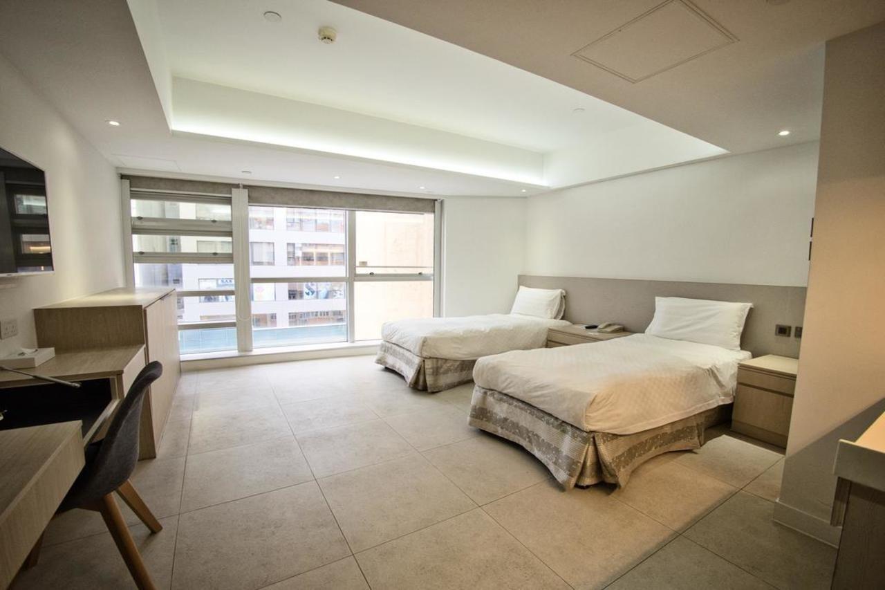 Wifi Boutique Hotel Hongkong Zewnętrze zdjęcie
