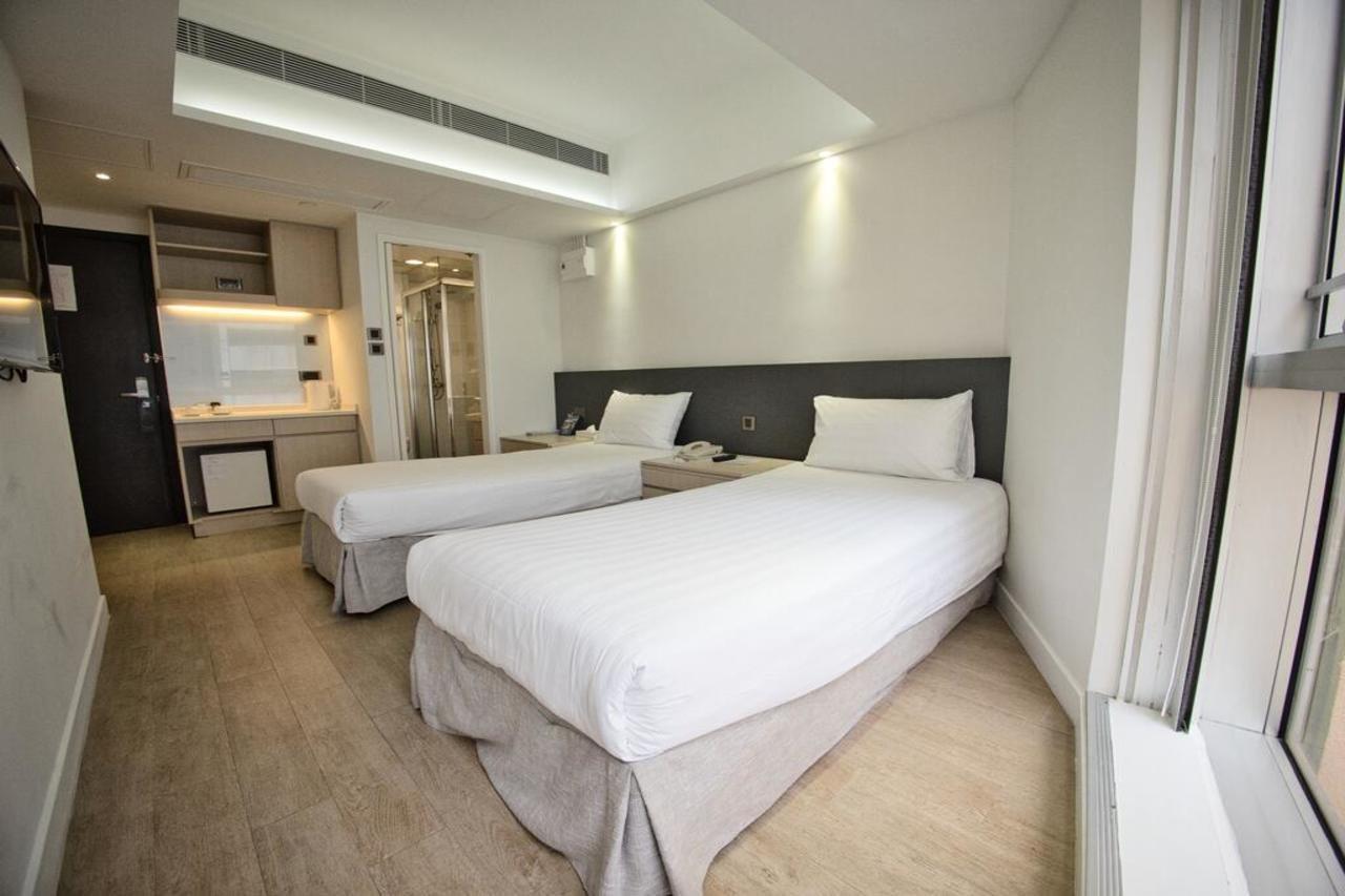 Wifi Boutique Hotel Hongkong Zewnętrze zdjęcie