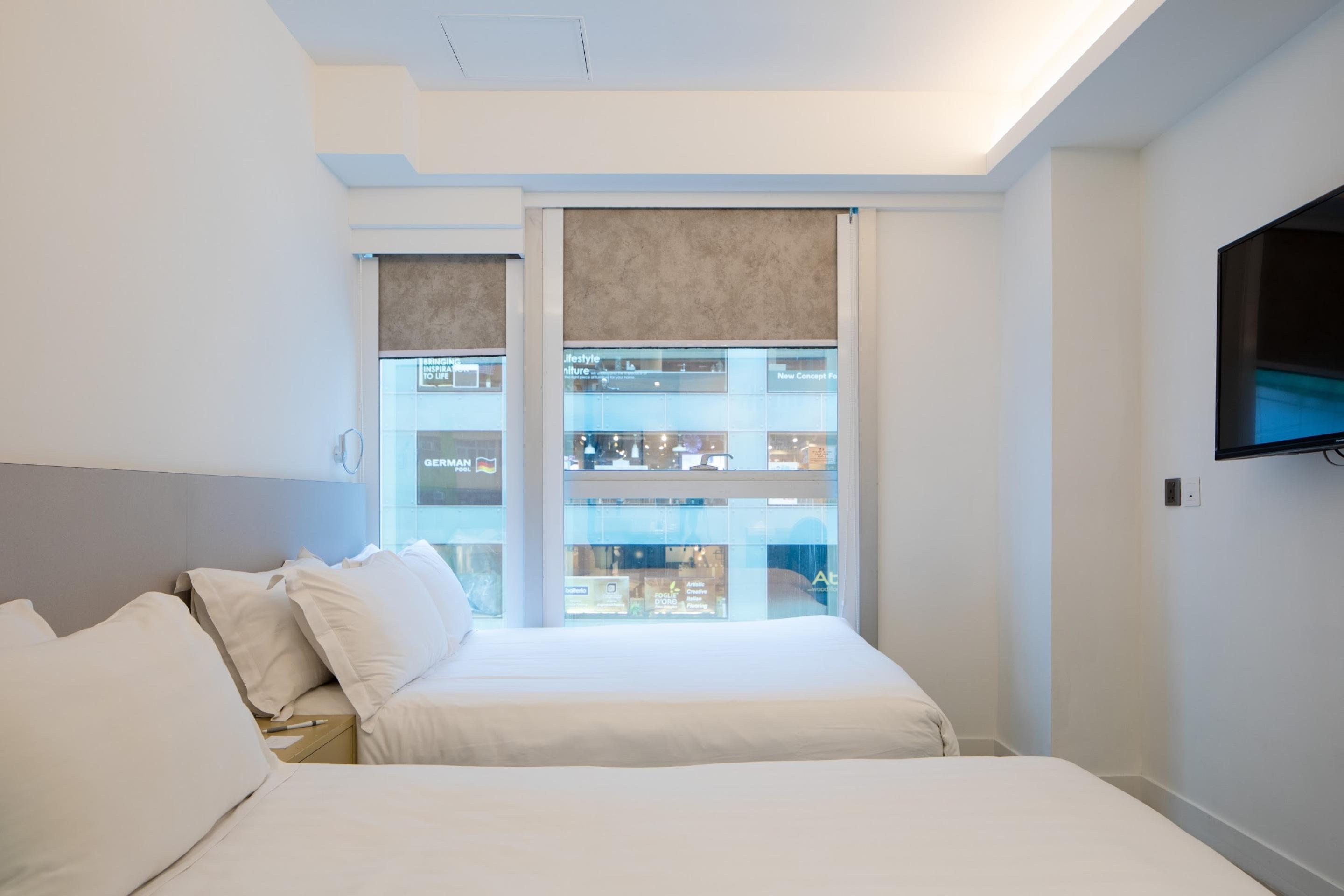 Wifi Boutique Hotel Hongkong Zewnętrze zdjęcie