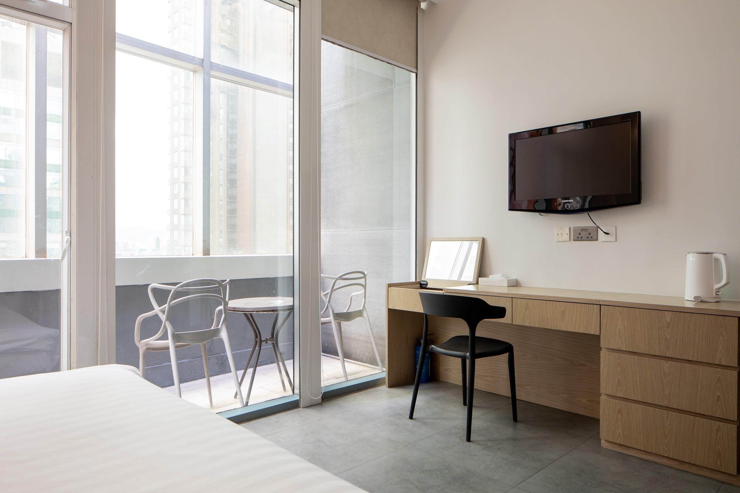 Wifi Boutique Hotel Hongkong Zewnętrze zdjęcie