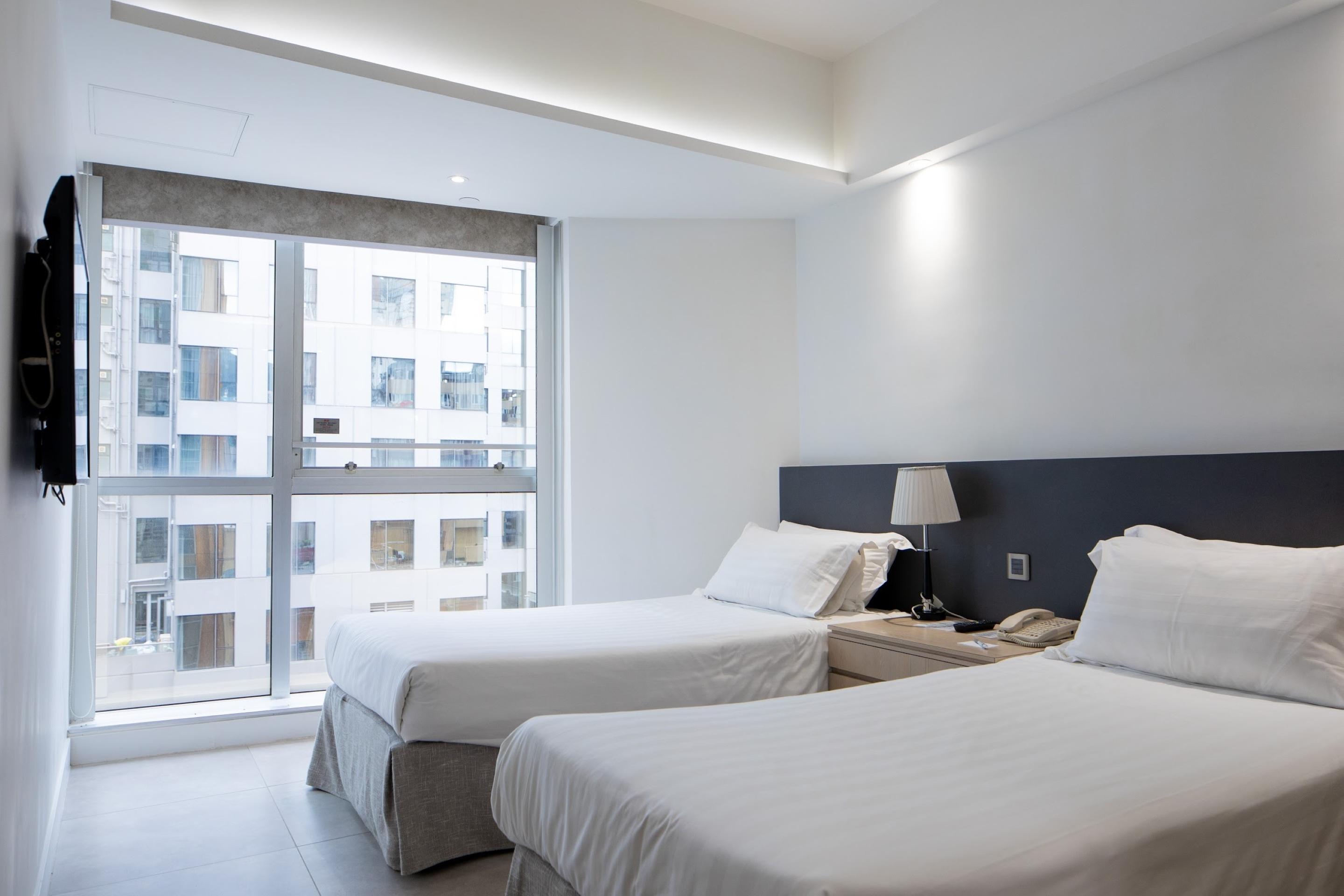 Wifi Boutique Hotel Hongkong Zewnętrze zdjęcie