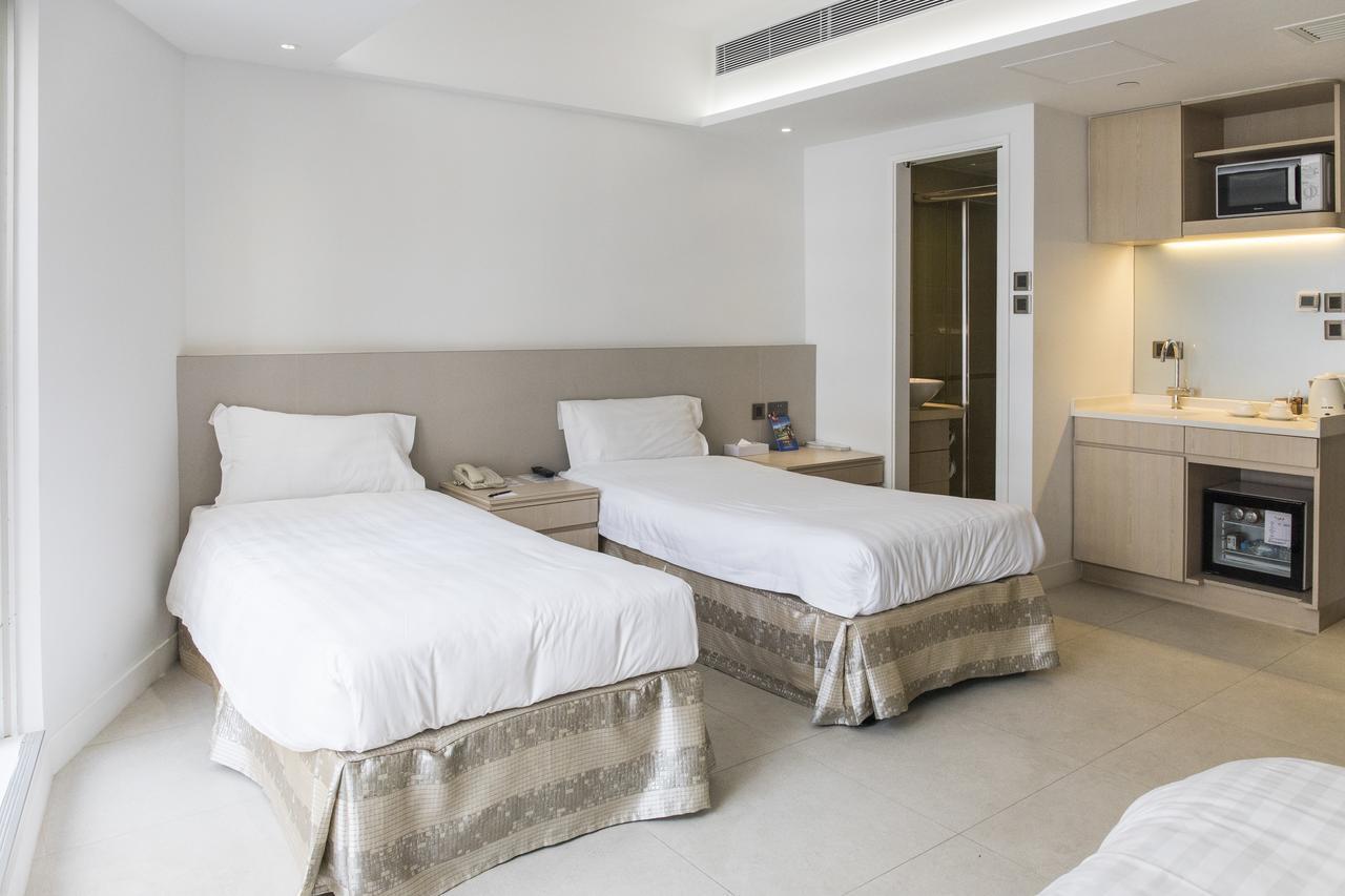 Wifi Boutique Hotel Hongkong Zewnętrze zdjęcie