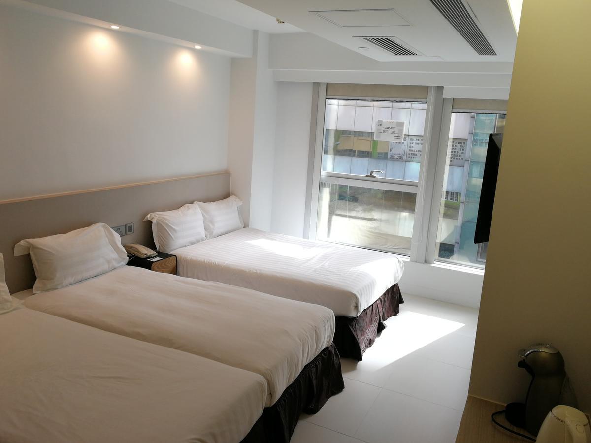 Wifi Boutique Hotel Hongkong Zewnętrze zdjęcie