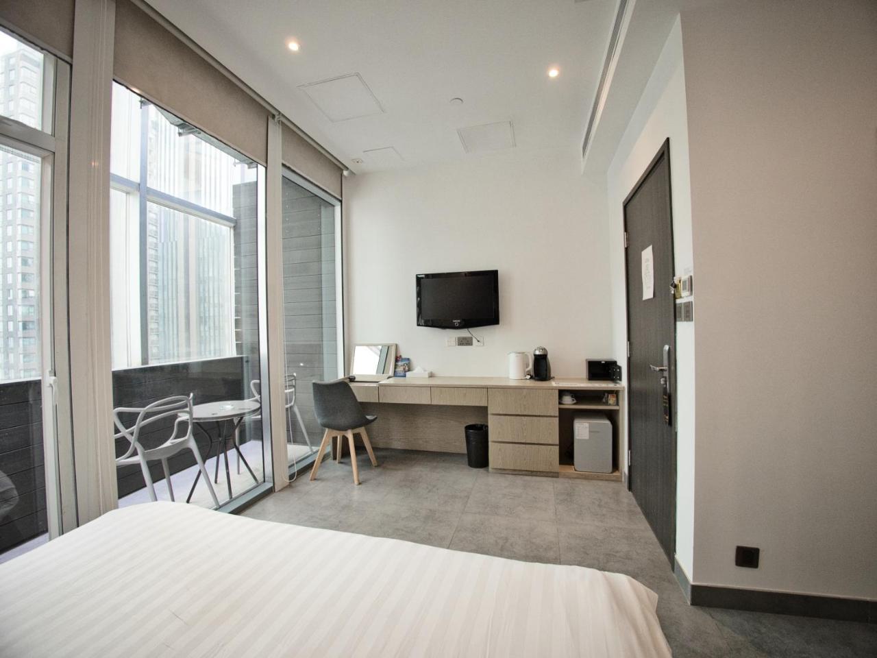 Wifi Boutique Hotel Hongkong Zewnętrze zdjęcie