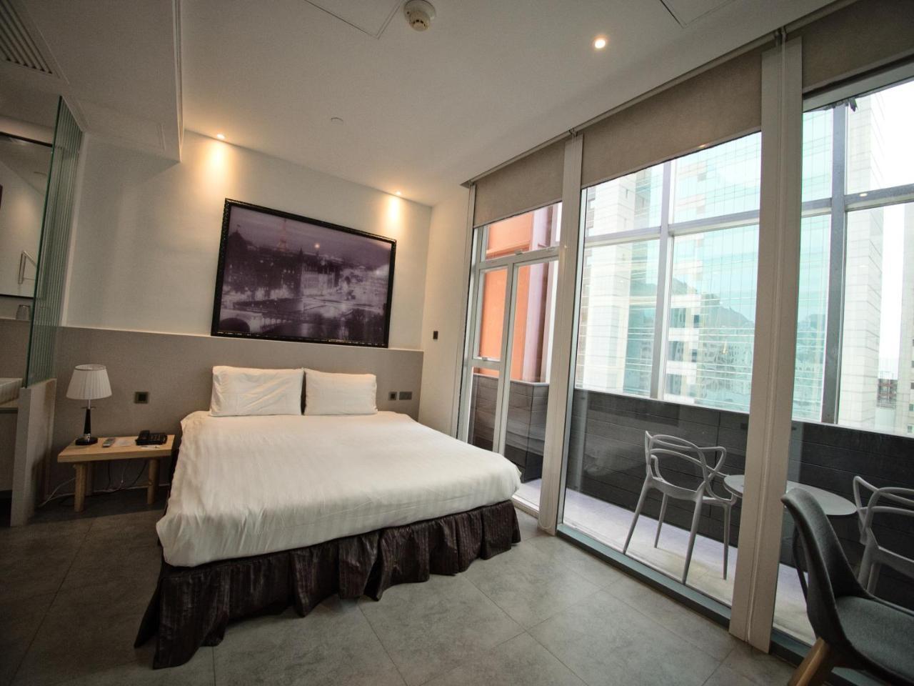Wifi Boutique Hotel Hongkong Zewnętrze zdjęcie