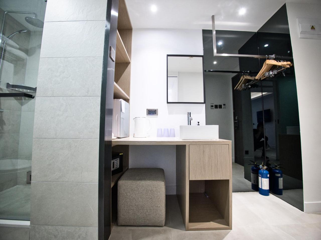Wifi Boutique Hotel Hongkong Zewnętrze zdjęcie